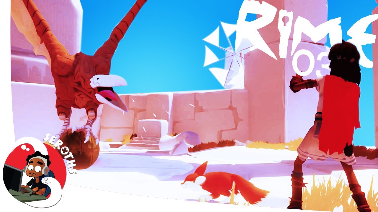 Rime : "Il a volé ma grosse Boule !" (FR) Part 03