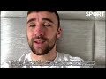 ENDA STEVENS | Life in isolation, Premier League, Mick McCarthy, Stephen Kenny, & #PlayersTogether