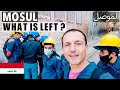 Real mosul  happy people working hard  american in iraq travel vlog    