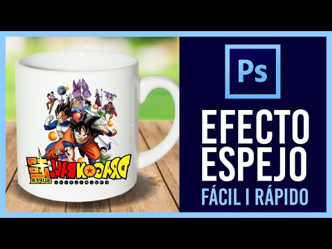 ✅ ¿Cómo IMPRMIR en modo ESPEJO para SUBLIMACIÓN? [muy FÁCIL y RÁPIDO]