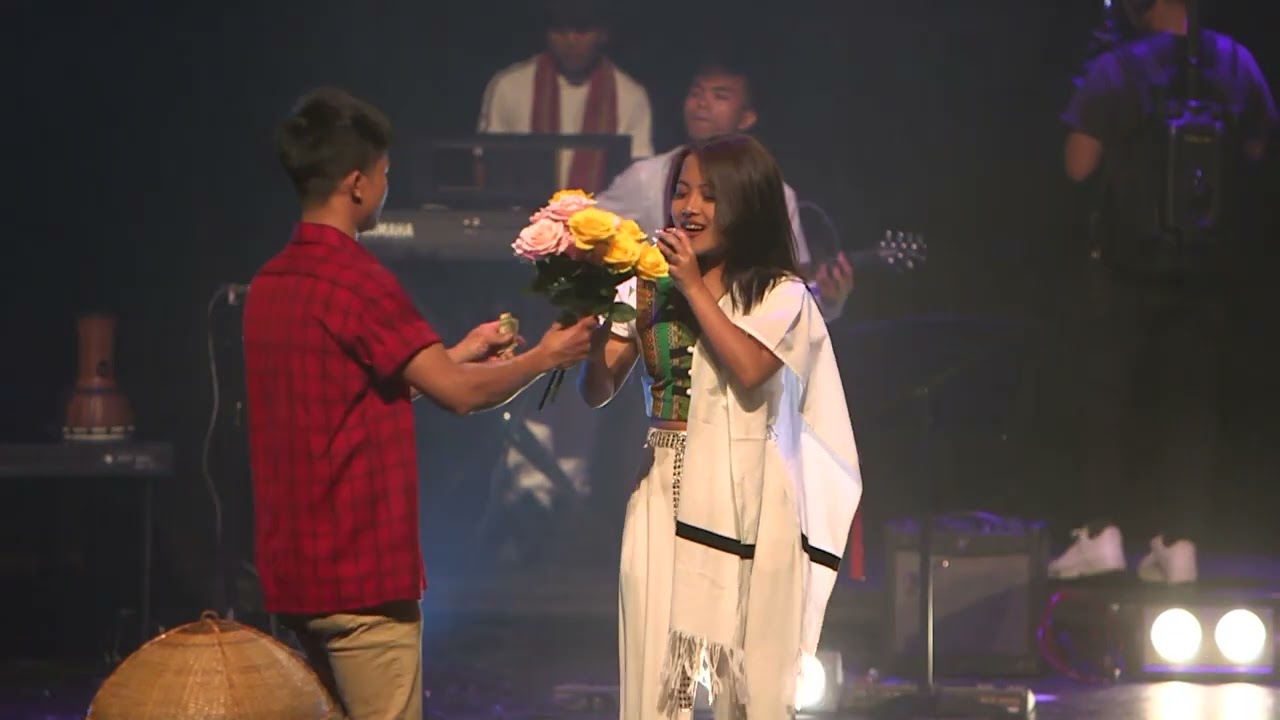 || JESSICA NGODY HLYCHHO - HE HE EIMA RAH || MCC -USA CONFERENCE 2023