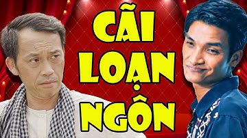 🛑Hài Mạc Văn Khoa Tranh Tài Đọ Chữ Với Hoài Linh Và Cái Kết | Hài Việt Nam Mới Nhất Hay Nhất 2023🛑