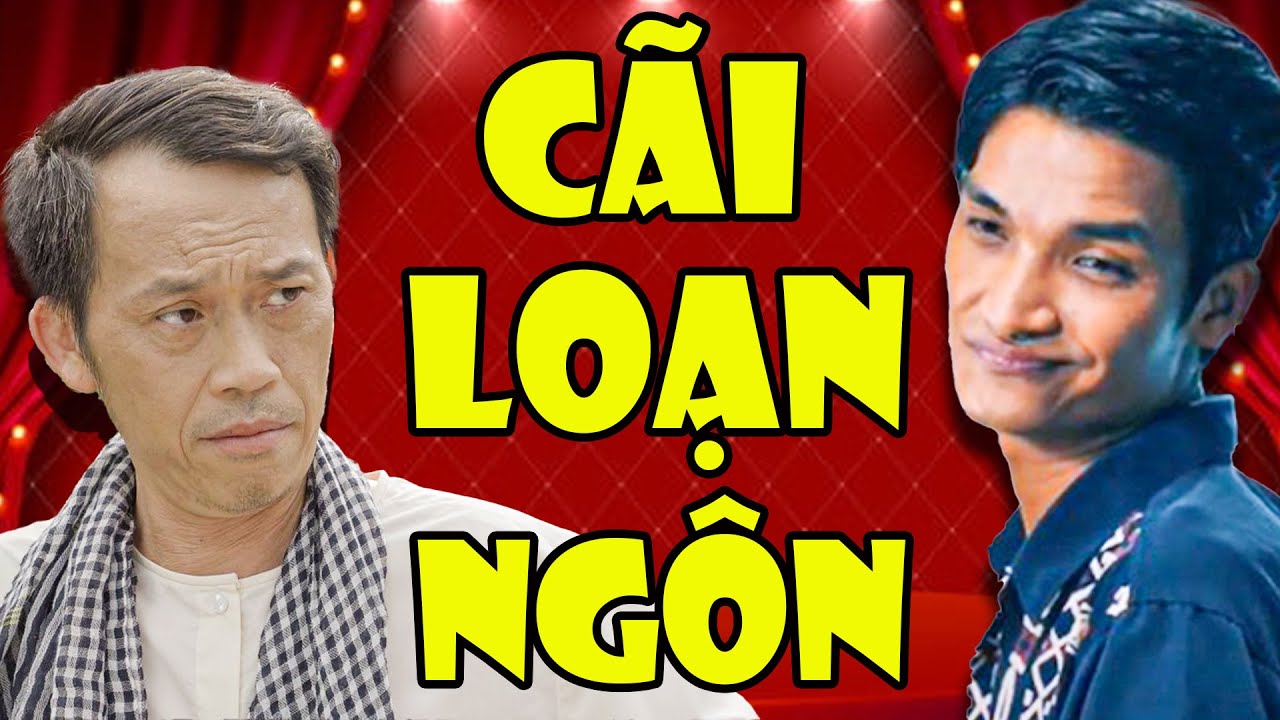 🛑Hài Mạc Văn Khoa Tranh Tài Đọ Chữ Với Hoài Linh Và Cái Kết | Hài Việt Nam Mới Nhất Hay Nhất 2023🛑