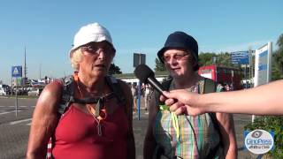 Strand6daagse van start gegaan in Hoek van Holland