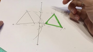 Constructing a Reflection