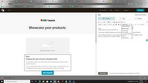 How to personalize Mailchimp emails with dear 