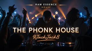 9JackJack8 – The Phonk House | Deep House, Dark Grooves &amp; Underground Vibes