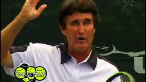 Tennis Tip 35 Lead with the Edge  Rick Macci