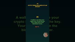 0.01% Know This - Crypto Terms Explained in Plain English