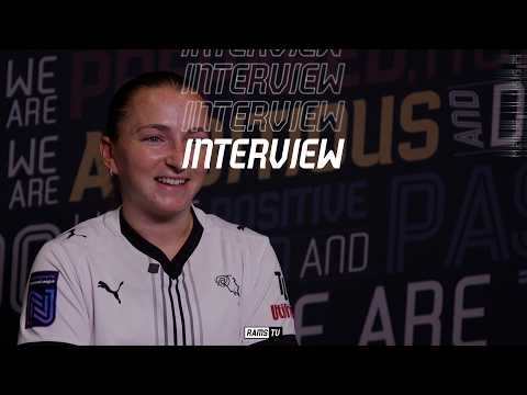 INTERVIEW | Ewes Captain Emily Joyce Previews the 2026/27 Season