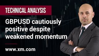 Technical Analysis: 07/01/2020 - GBPUSD cautiously positive despite weakened directional momentum