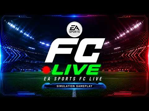 🛑LIVE- EA Sports FC 26 || World Cup 2026 || eFootball LIVE!