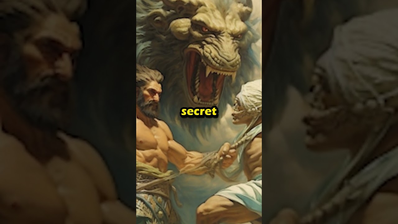 Was GILGAMESH history's MIGHTIEST WARRIOR?