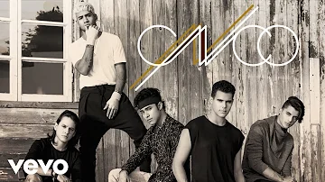 CNCO - Fan Enamorada (Audio)