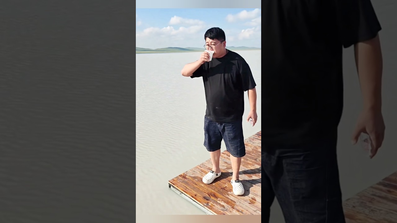 The shocking truth about the milk river! 😲 