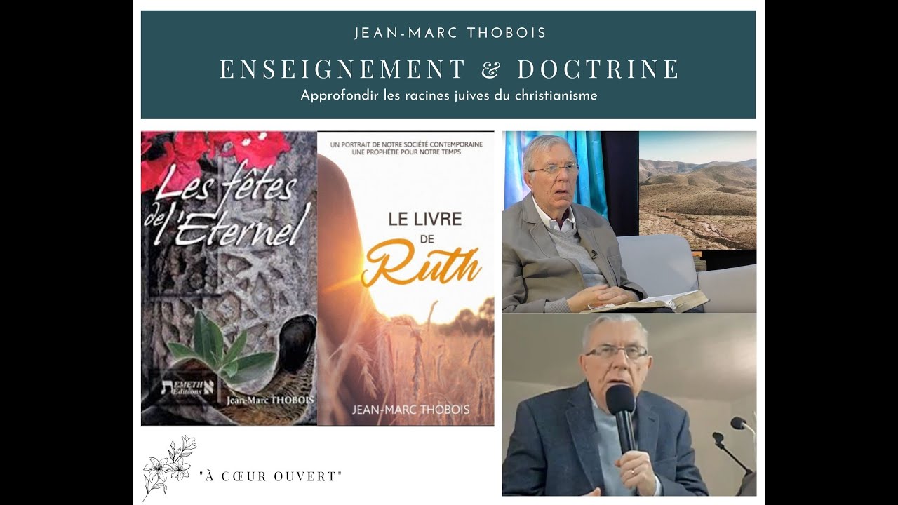 ➢ « Abraham et Lot » - Par Jean-Marc Thobois