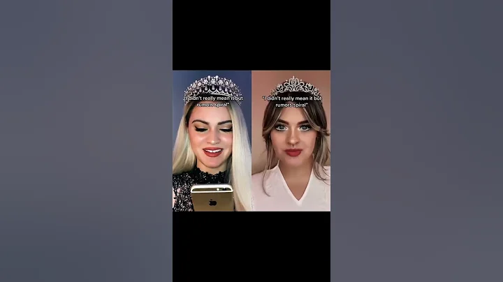 #pov two rival princesses fight over the same king...