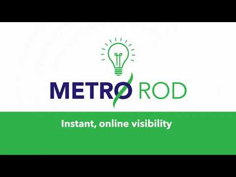 Metro Rod | Connect Customer Portal - User Journey
