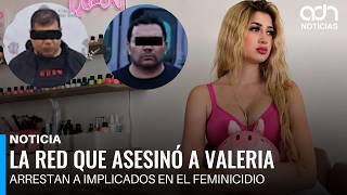 Un año después, la Fiscalía de Jalisco avanza en la red de complicidad del caso Valeria Márquez