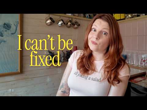I Can't Fix This - Overcoming Emotional Spending (and drinking) is a constantly struggle