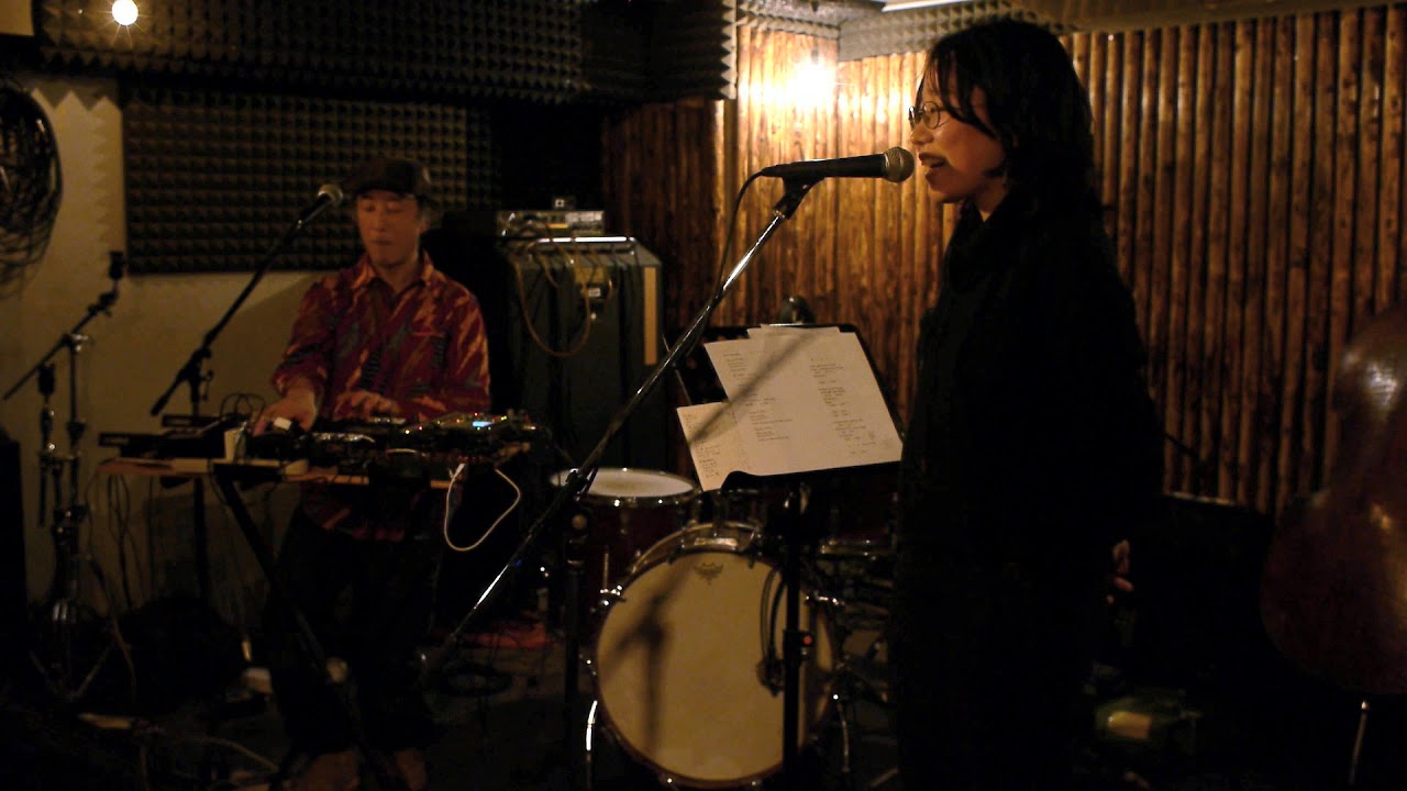 mmm with エマーソン北村／Rock your baby