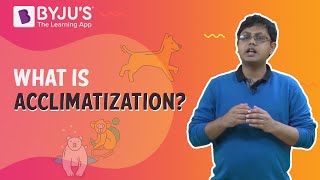 What Is Acclimatization I Class 6 I Learn With BYJU'S