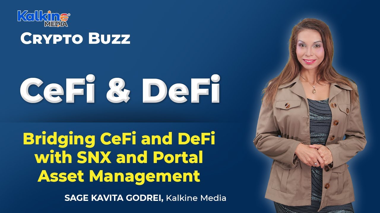 Bridging CeFi and DeFi with SNX and Portal Asset Management