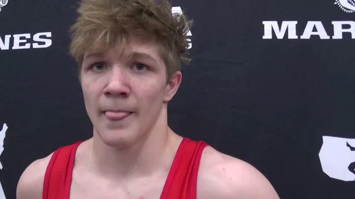Zan Fugitt (Missouri), 2022 U17 Nationals Greco-Ro...