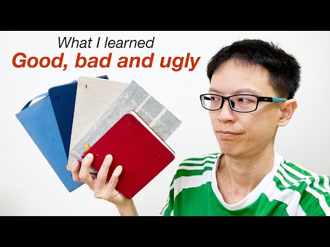 Video What I Learned From My Early Sketchbooks - youtube
