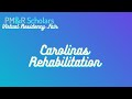 2021 PM&R Scholars Virtual Residency Fair - Carolinas Rehabilitation