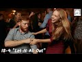 Middle of video