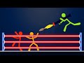 EXTREME LASER STICK FIGHT MODE! (Stick Fight)