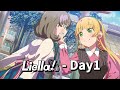 [한글자막] 러브라이브! 슈퍼스타!! Liella! - Day1