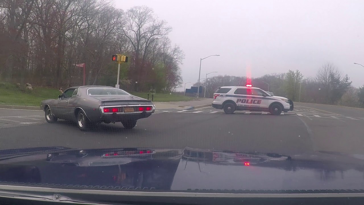 Stony Brook Hospital Car Cruise (Part 1) 04172020 YouTube