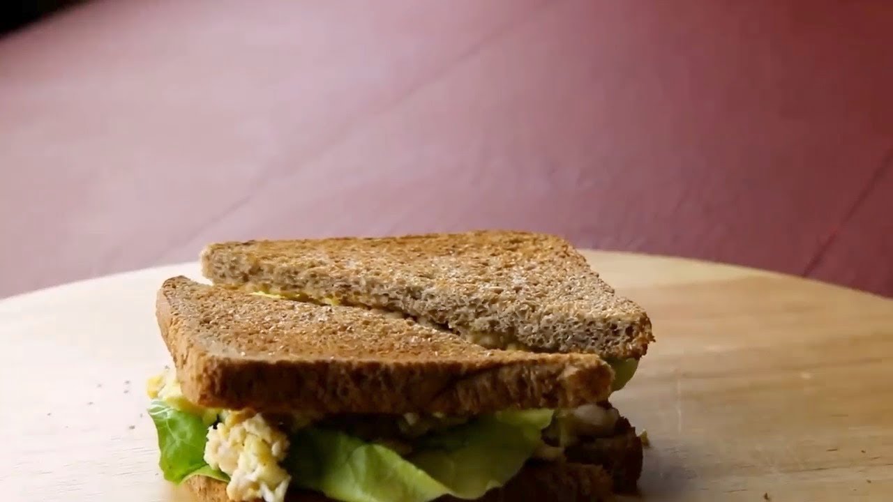 Ground Turkey Sandwich YouTube