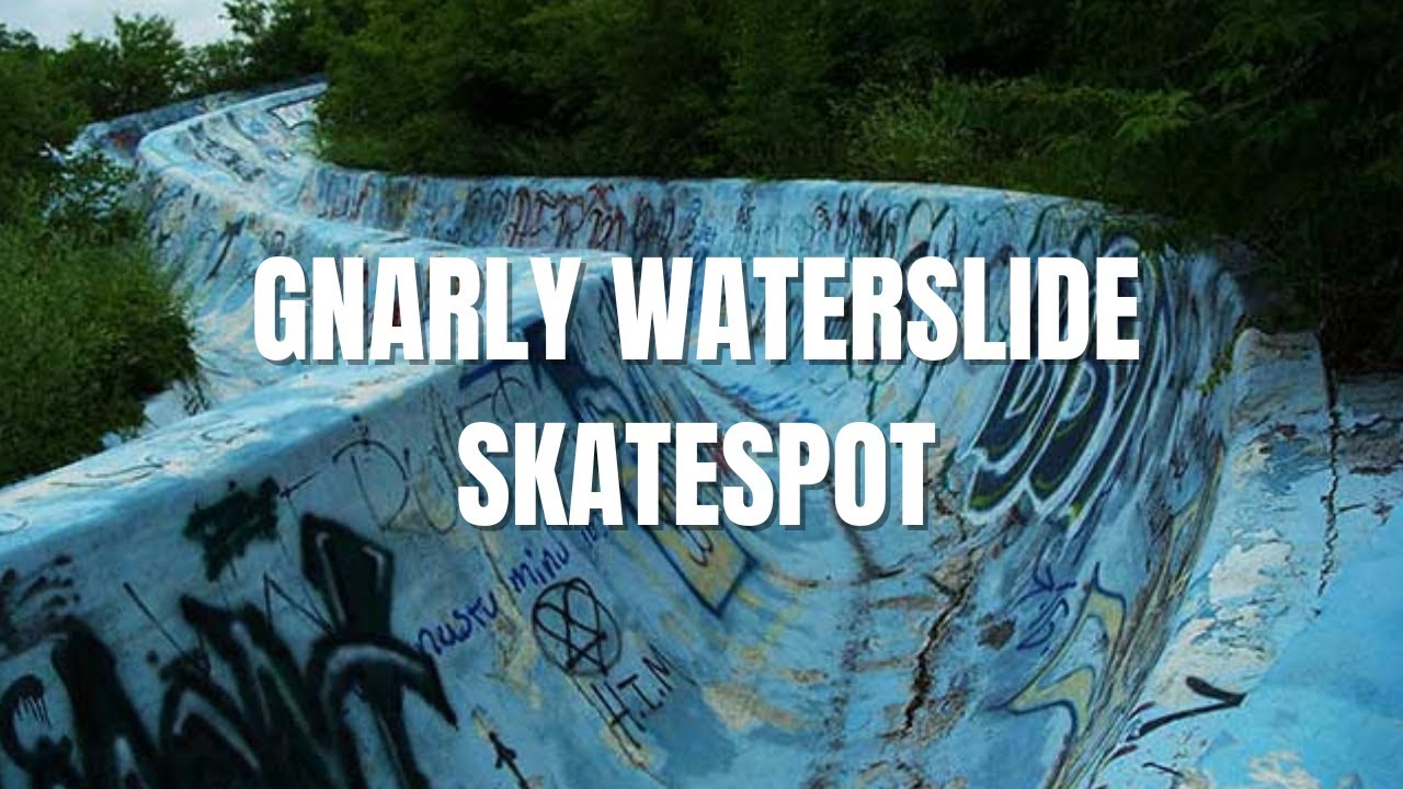 The Crazy Story of Wet Willys Waterslide 