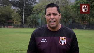 CARABOBO FC SE PREPARA PARA EL INICIO DE TEMPORADA
