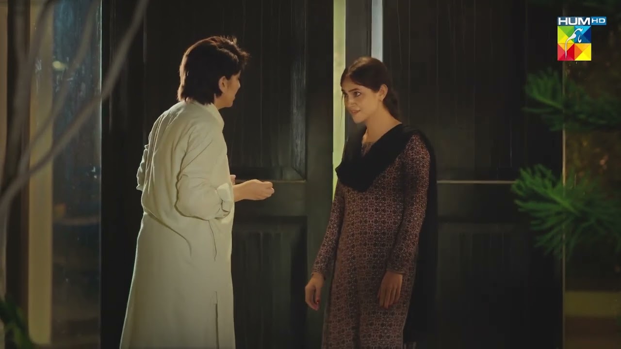 Bakhtawar - Episode 08 - Best Moment 09 - HUM TV Drama