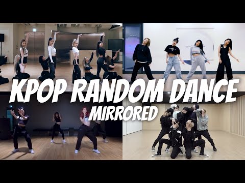 [MIRRORED] KPOP RANDOM DANCE POPULAR SONGS