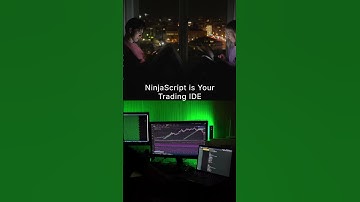 Automate your trades with NinjaScript | NinjaTrader 8 | Rize Capital