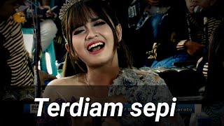 Koplo Terdiam sepi//om zelinda//nancy casya