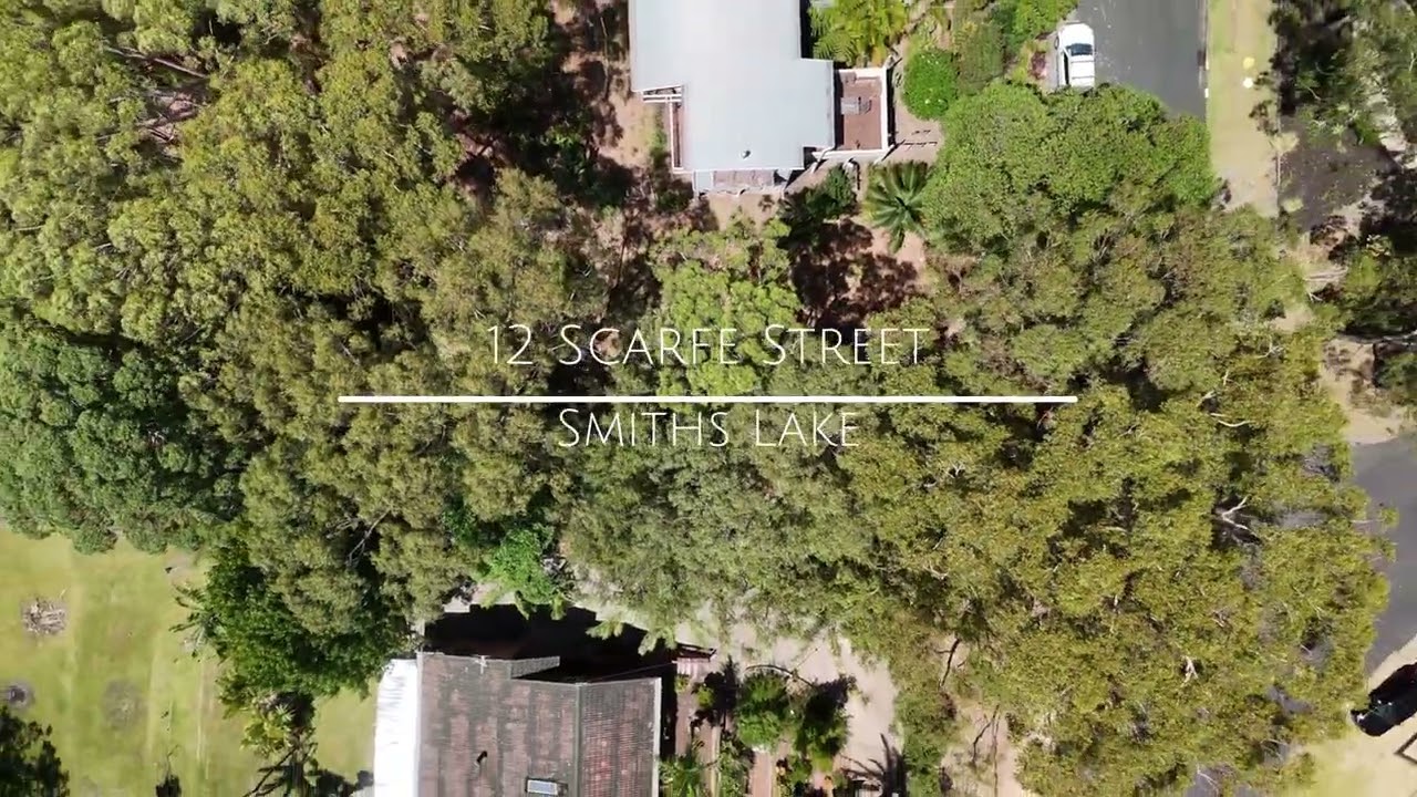 12 Scarfe Street Smiths Lake