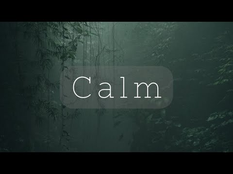 Calm piano music! Dive deep into peace | experience calm | relaxation. Sooth your nervous system