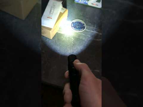 Another Thrunite Budget Flashlight