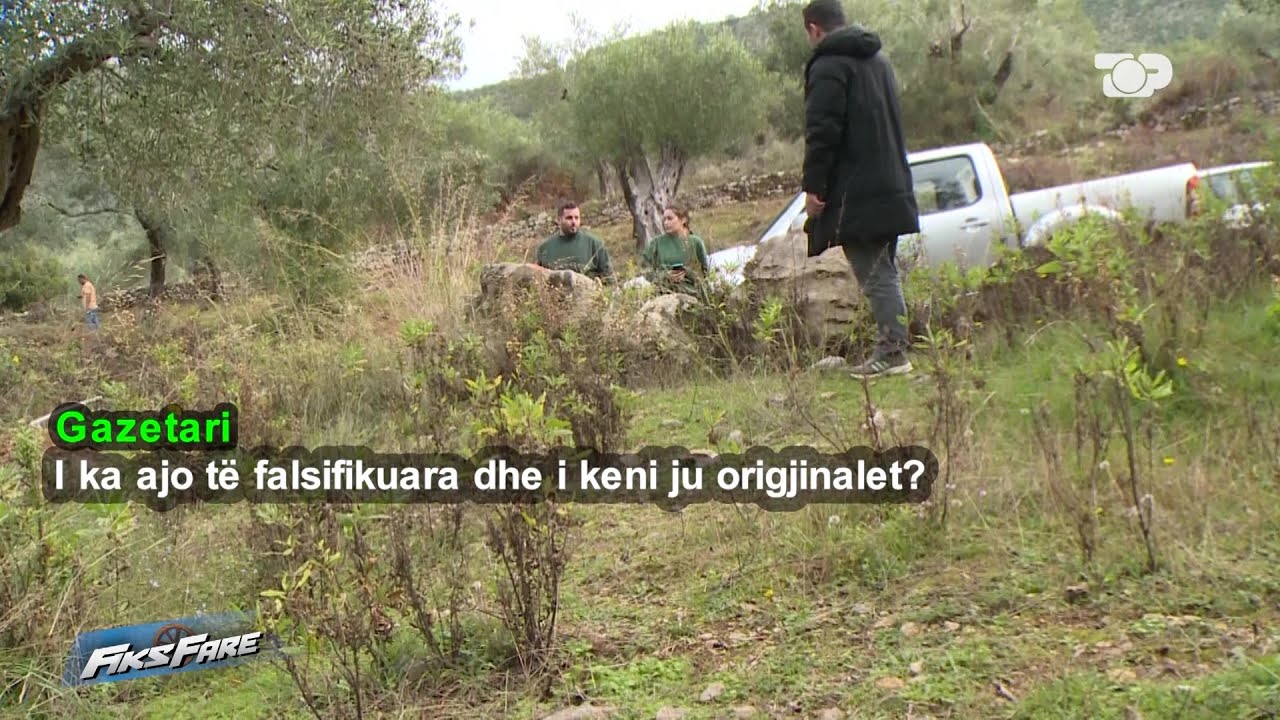 E moshuara: Bollano i Omonias do t’më vjedhë pronën. Familja kërcënon Fiksin - Fiks Fare