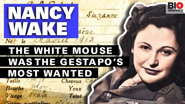 Nancy Wake: The White Mouse Was The Gestapos Most Wanted