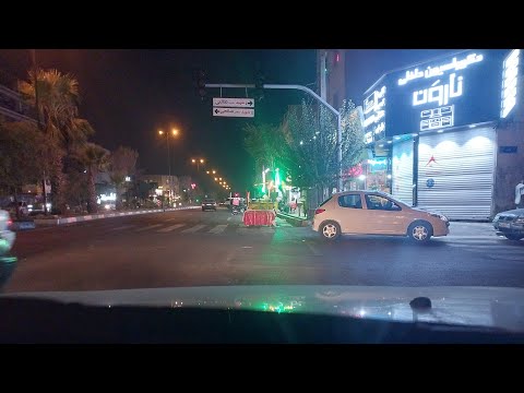 This Is TEHRAN اینجا تهران است 
