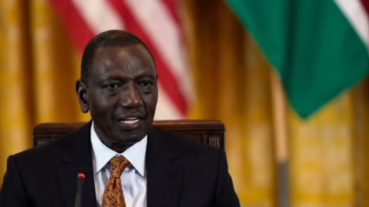 Chaos In Kenya as protesters storm parliament.