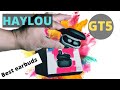 HAYLOU EARBUDS $20 UNBOXING best sound good quality good for everyday use can&#39;t go wrong