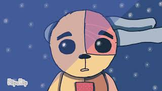 Comfort chain meme (fan made animation of the netflix series lost ollie)